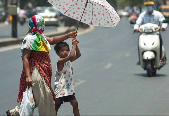 Unusually ‘usual’ heat wave in several north Indian states, parts of Maharashtra and Telangana