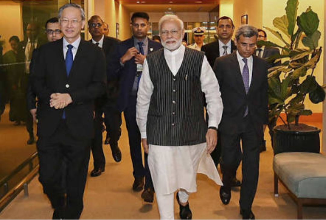 India And Australia sign deal to use each other’s military bases