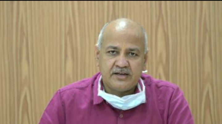“Delhi Government has no money to pay salaries for its employees”- Manish Sisodia