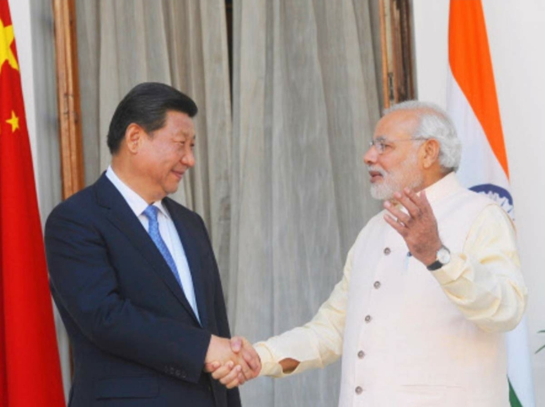 Modi – Jimping consensus prevents military stand-off to escalate in Indo-China Border