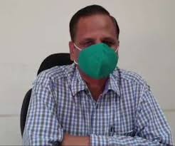 DELHI HEALTH MINISTER DOWN WITH COVID LIKE SYMPTOMS AND RESPIRATORY DISTRESS