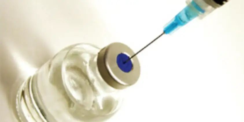 Human trial of a new vaccine begins in the UK.