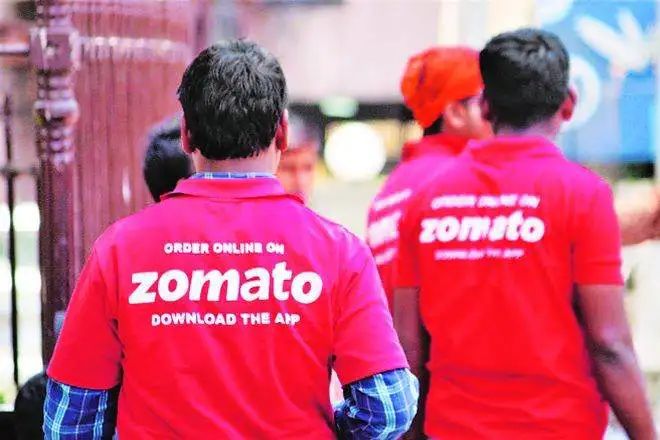 Ladakh standoff: Zomato employees burn company T-shirts in protest