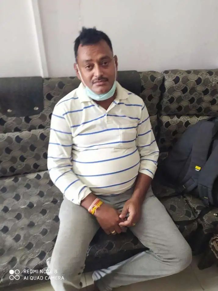 Vikas Dubey arrested from Ujjain’s Mahakal temple, days of the chase for Kanpur gangster ends