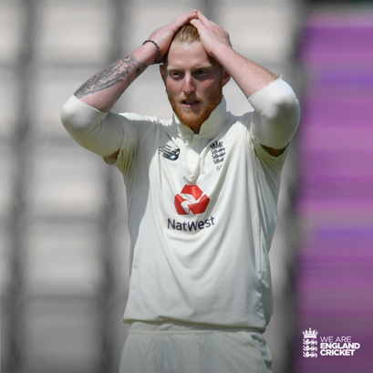 West Indies won by 4 wickets after a scuffle with England