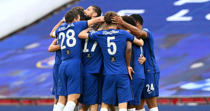 Chelsea to face Arsenal in FA Cup Final
