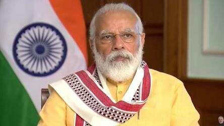 PM inaugurates Water Supply in Manipur as Raksha Bandhan gift for women