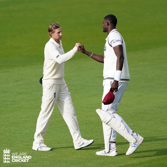 England demolishes West Indies by 269 runs and wins series
