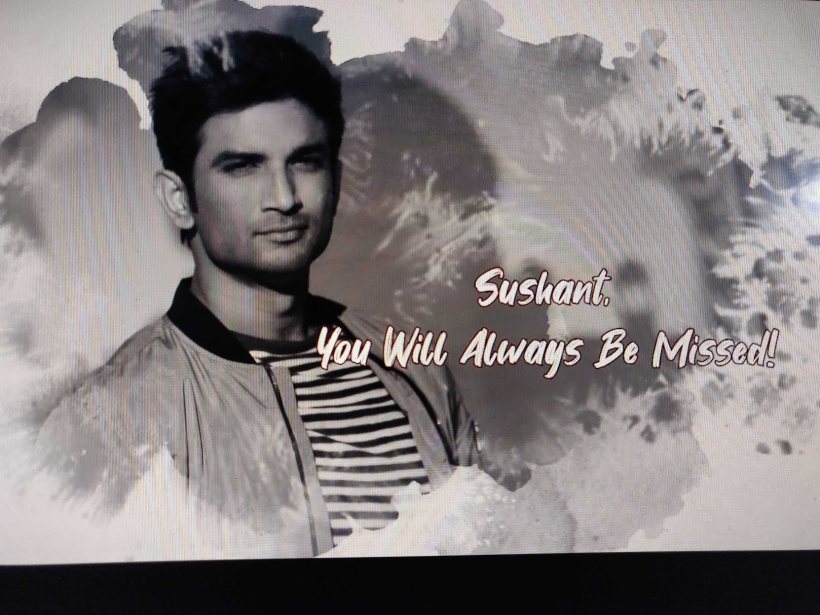 Sushant Singh Rajput’s last film DIL BECHARA premieres on Hotstar