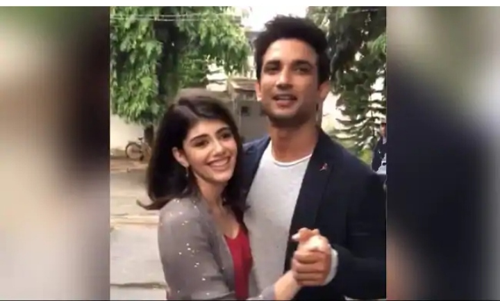 Dil Bechara actress Sanjana Sanghi reveals how Sushant Singh Rajput lightened the mood in between tough scenes