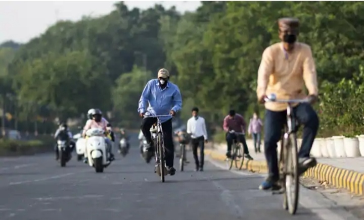 Delhi Tally To 1,23,747; Death Count Climbs To 3,663