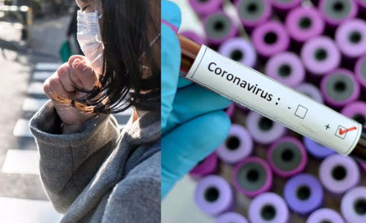 Corona infections are on the rise