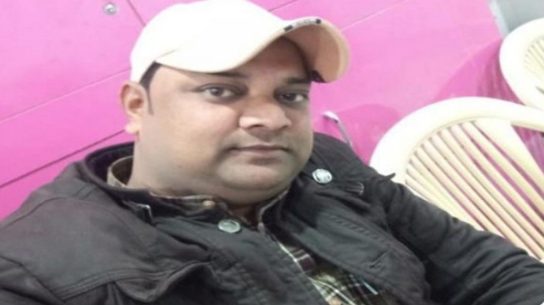 UP Journalist succumbs to his death after being shot