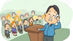 Shake off that ‘fear’ while performing