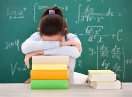 How to get rid of Mathophobia?