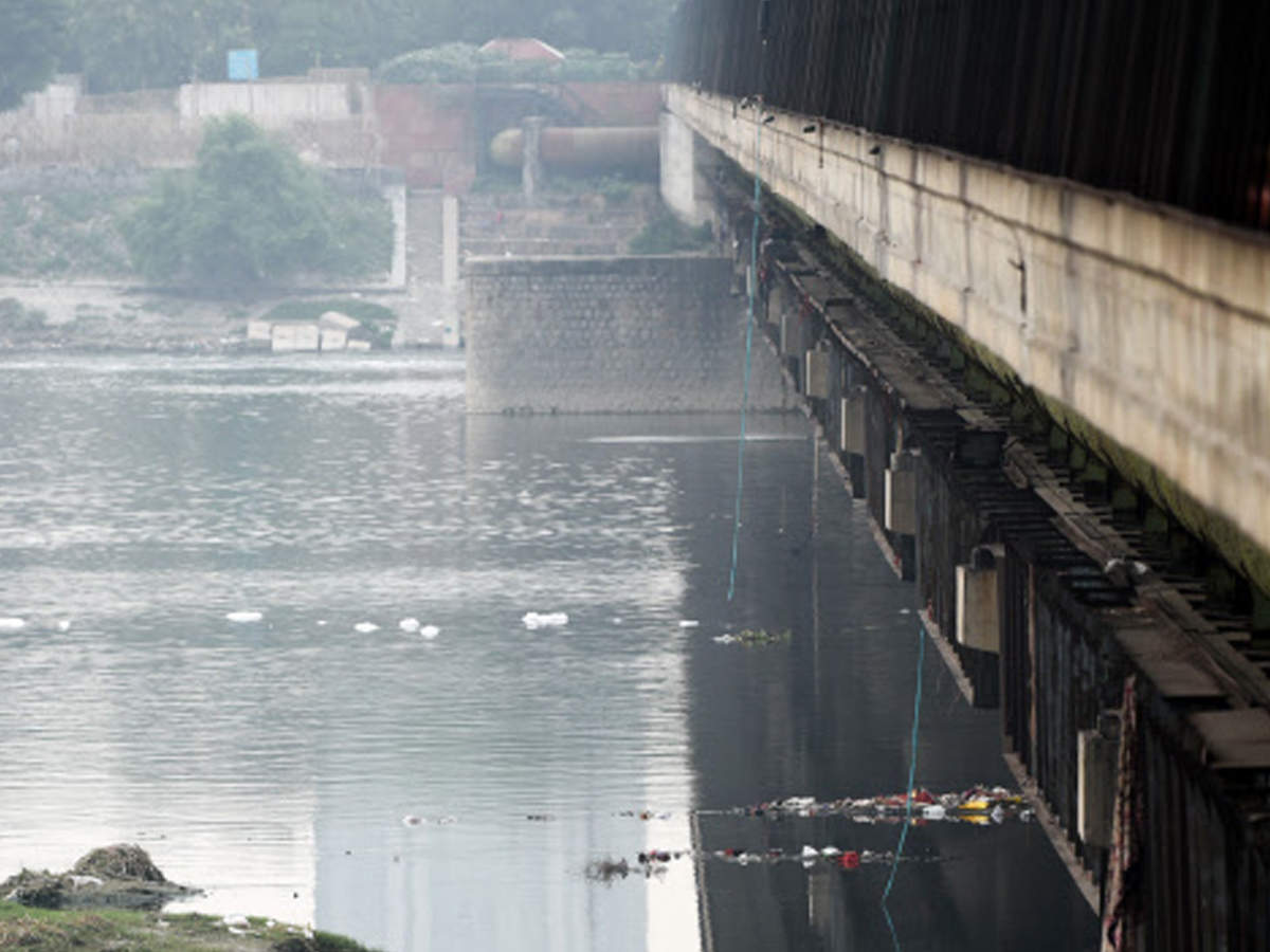 Water supply reduced in Delhi due to high ammonia concentration