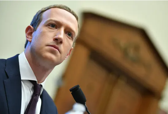 Zuckerberg plans to argue to Congress