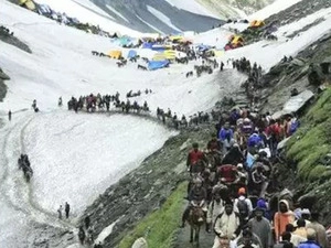 Amarnath Yatra called off amid coronavirus crisis; Aarti to be broadcast live