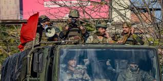 27 launch pads active, 320 terrorists ready to enter India: Intel
