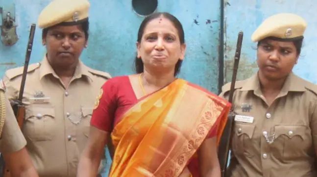 Rajiv Gandhi killer Nalini attempts suicide in prison