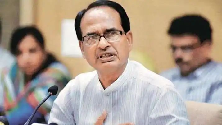 MP Chief Minister Shivraj Singh Chouhan tests COVID-19 positive