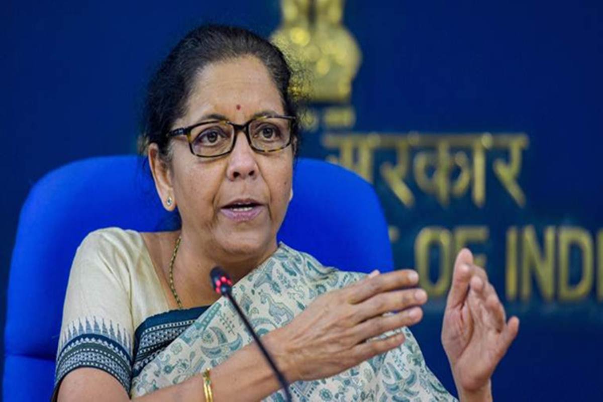 Govt to go ahead with the divestment of 23 PSUs cleared by Cabinet: Nirmala Sitharaman