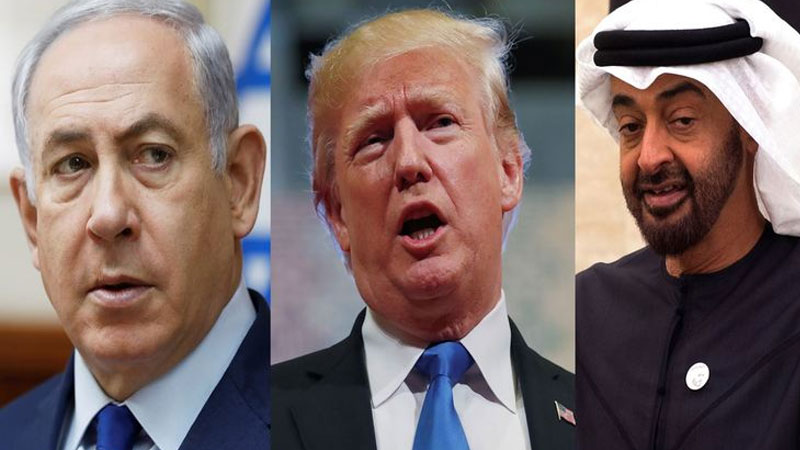 Israel and UAE agree to sign historic deal