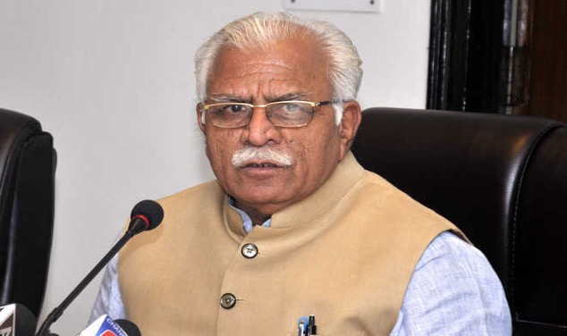 Haryana CM Khattar making good progress says the hospital
