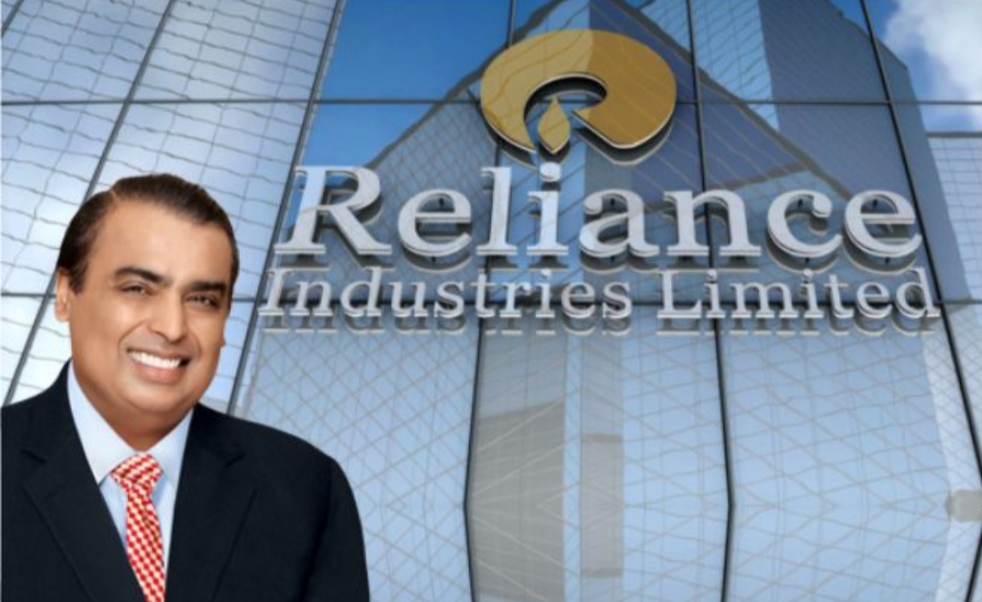 Reliance Industries ranked no.2 globally after Apple