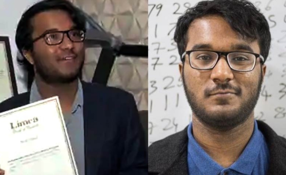 Neelakanta Prakash- fastest human calculator