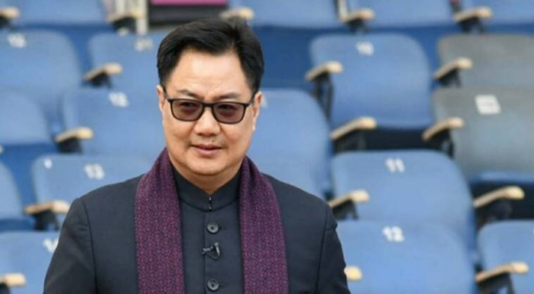 Rijiju announces hike prize money for National Sports Awards