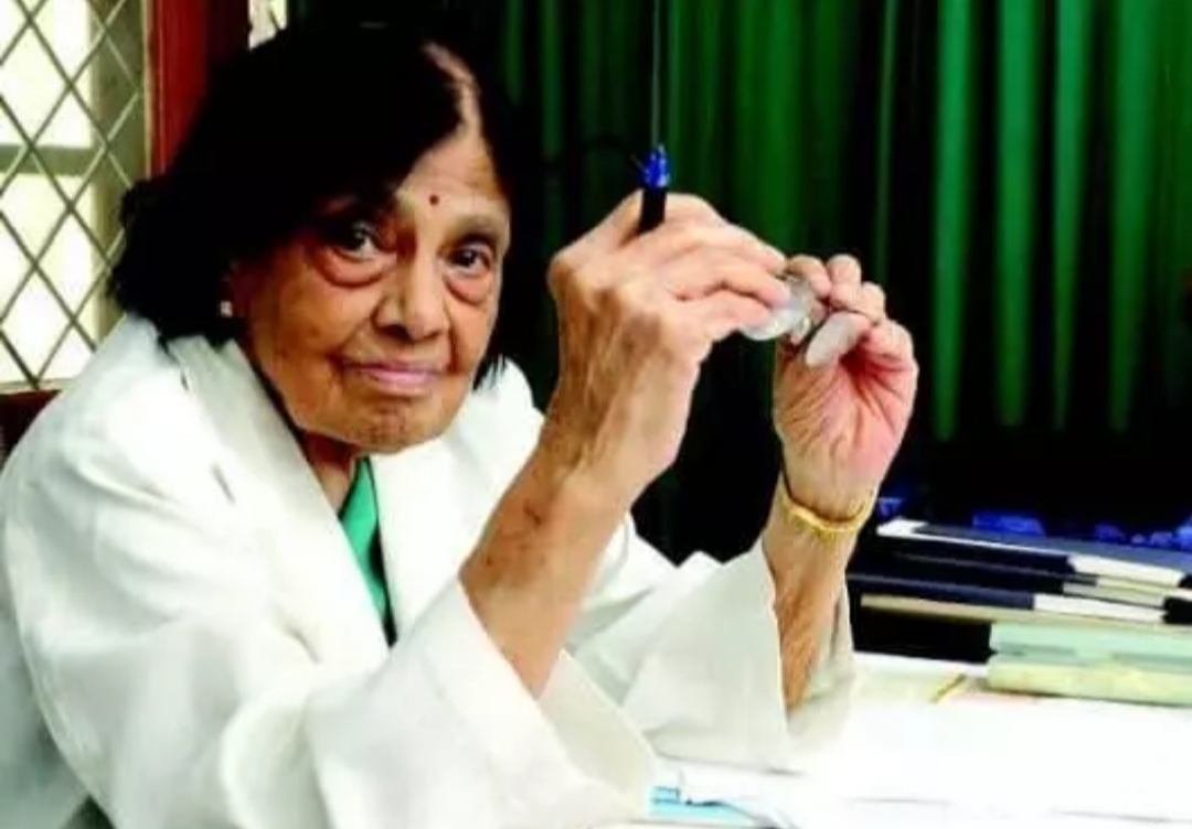India’s first woman Cardiologist Passes away