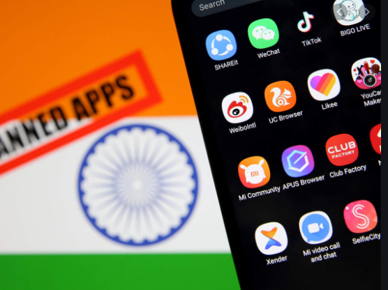 275 more Chinese apps on India’s radar