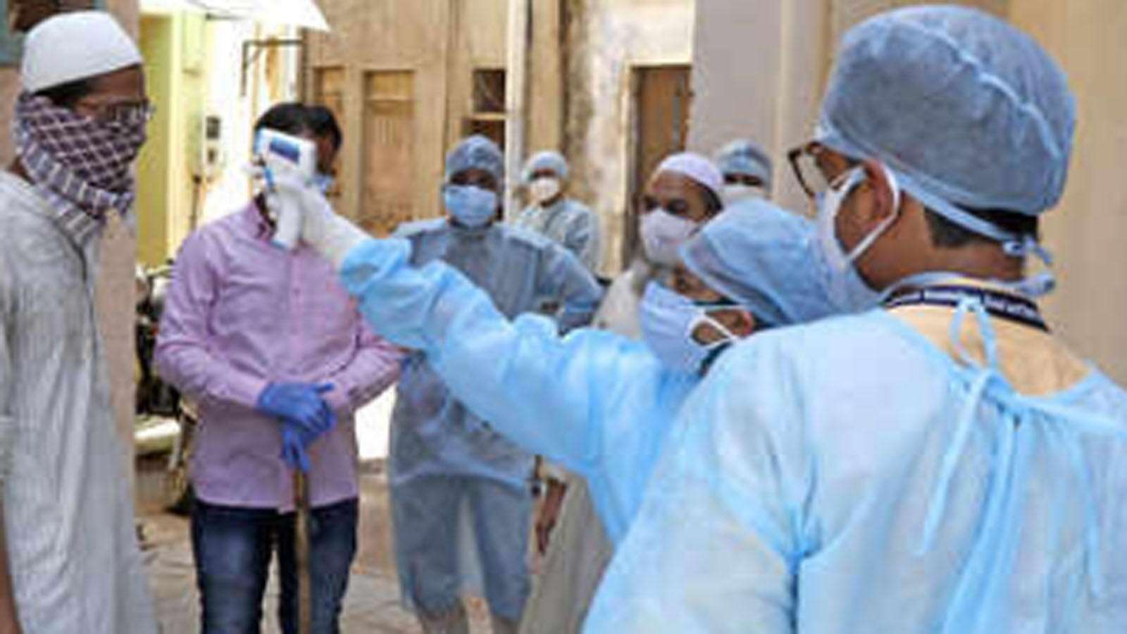 India’s new cases and deaths world’s highest on Monday