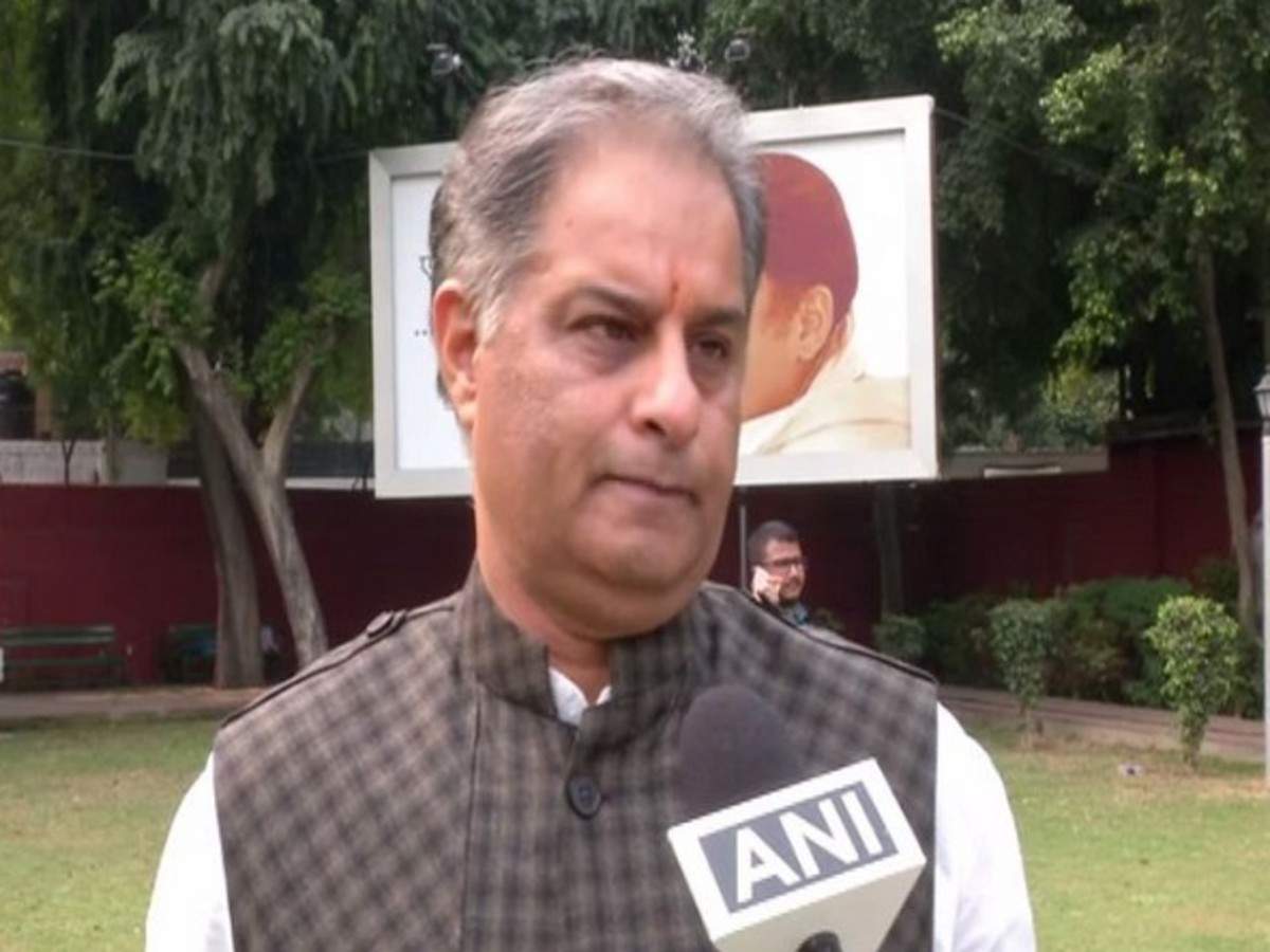 Congress leader and spokesperson Rajiv Tyagi dies after a heart attack