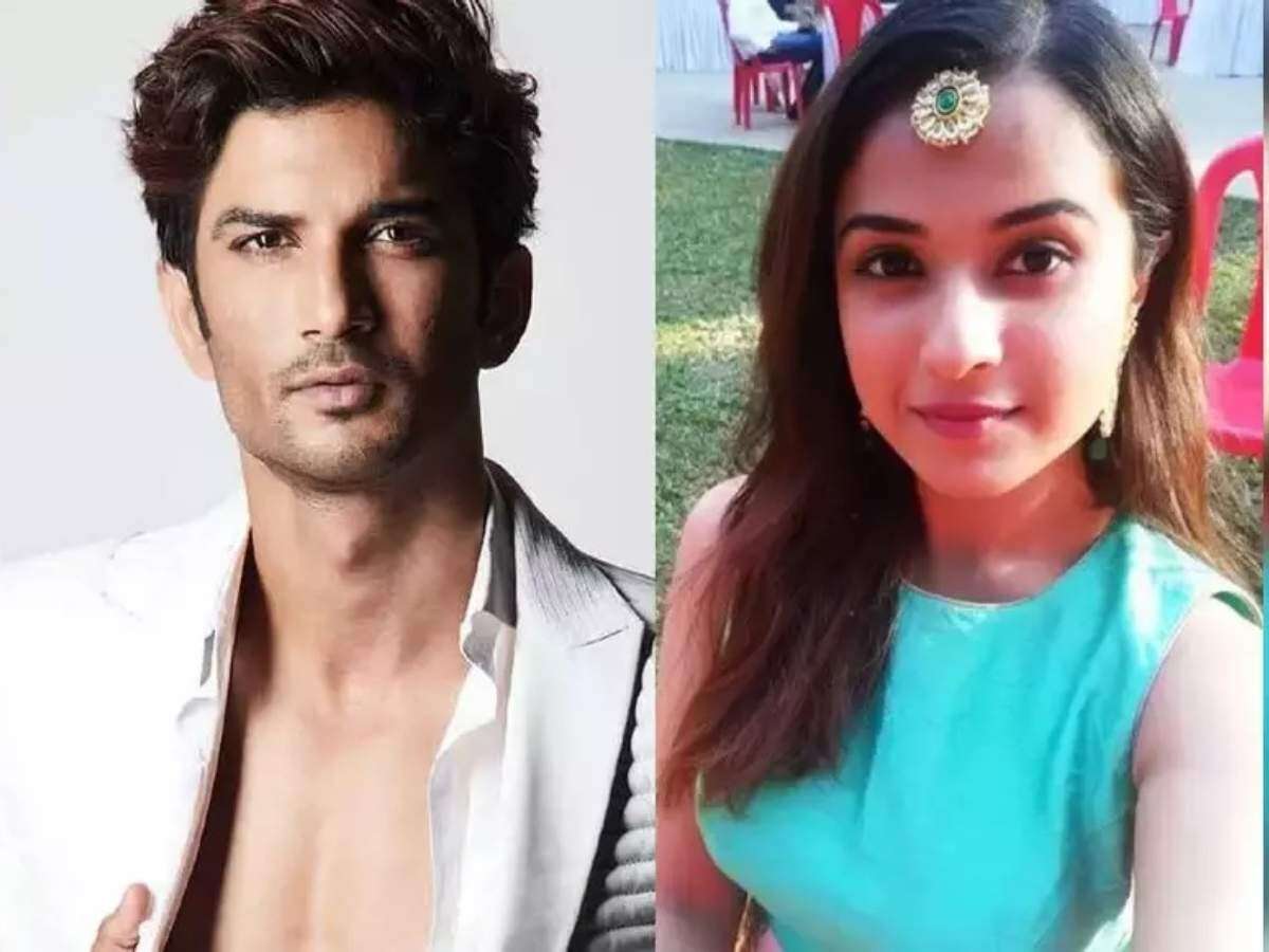 Sushant Singh Rajput and former manager Disha Salian’s chat reveals details about new projects