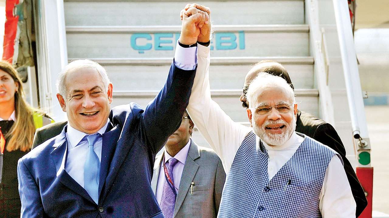 Israel assistance in fighting pandemic