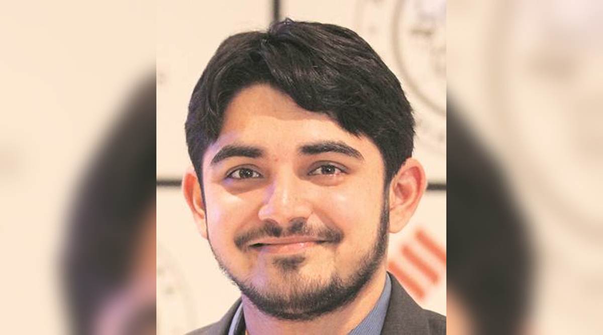 Winner of the Prem Bhatia Award 2020