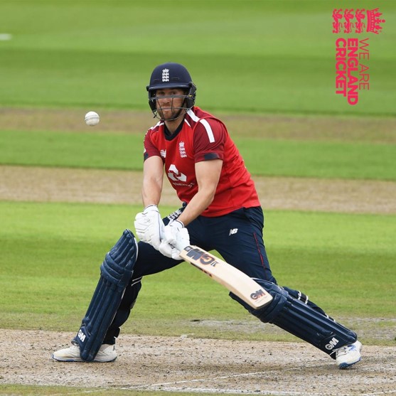 Morgan saved England’s back in 2nd T20