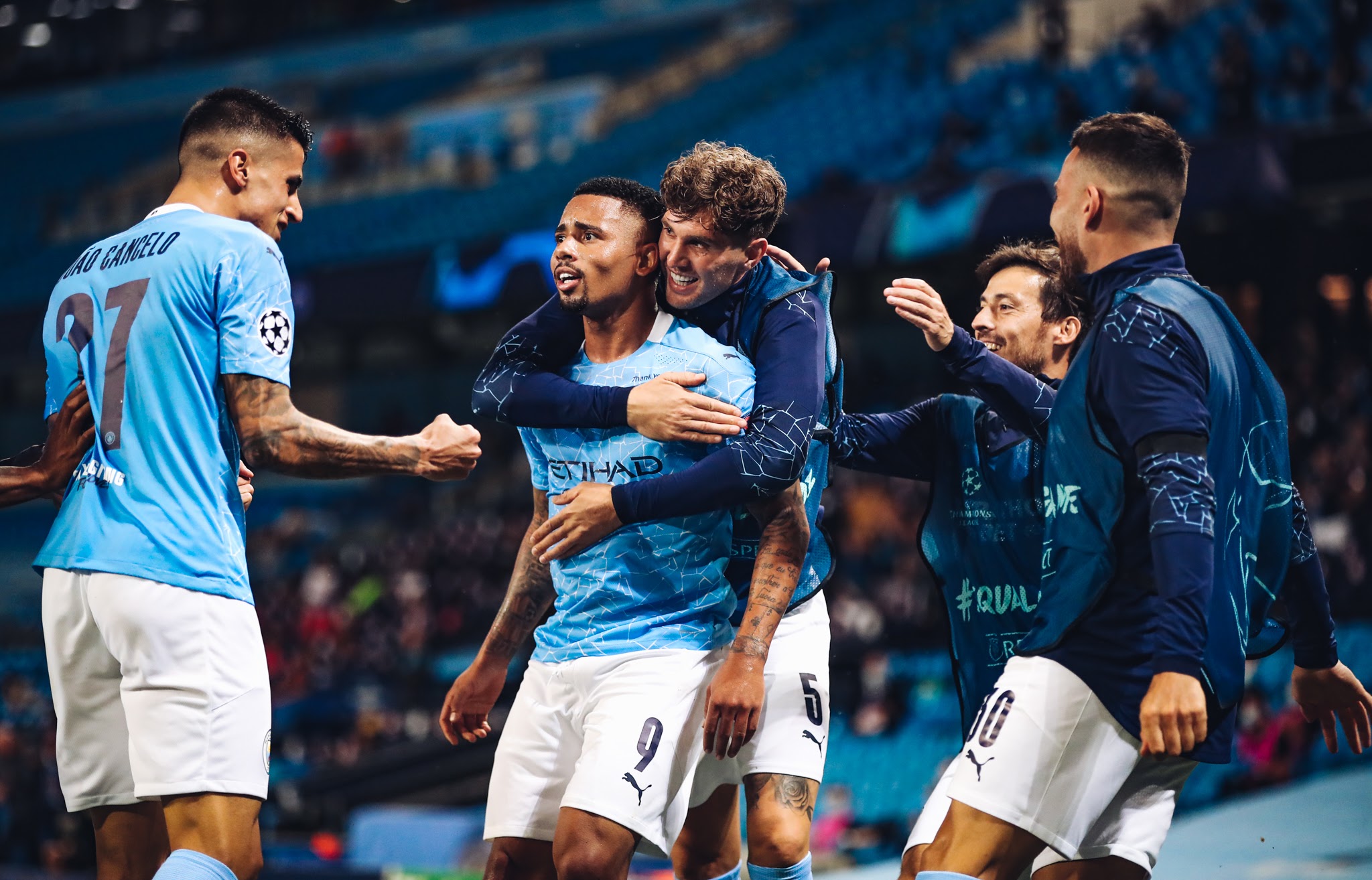 Real Madrid loses by 1-2, Jesus saves City