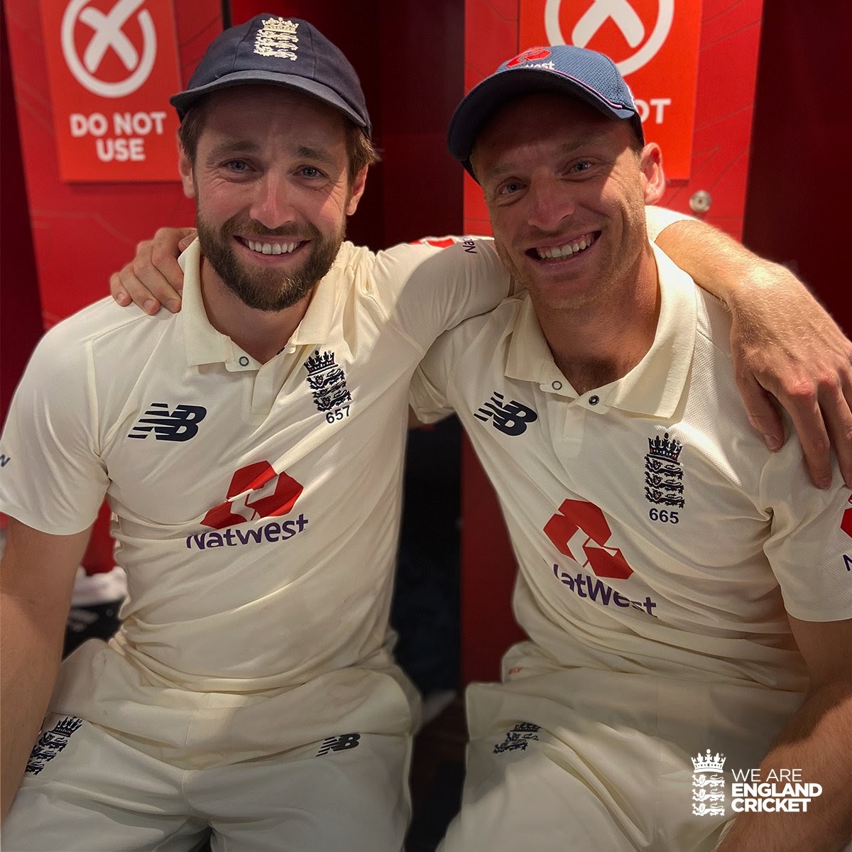 England brought victory against Pakistan after a scuffle