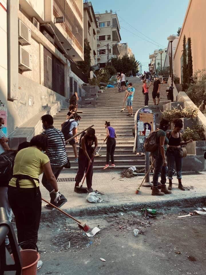Still doubt in deciding the cause of explosion in Beirut
