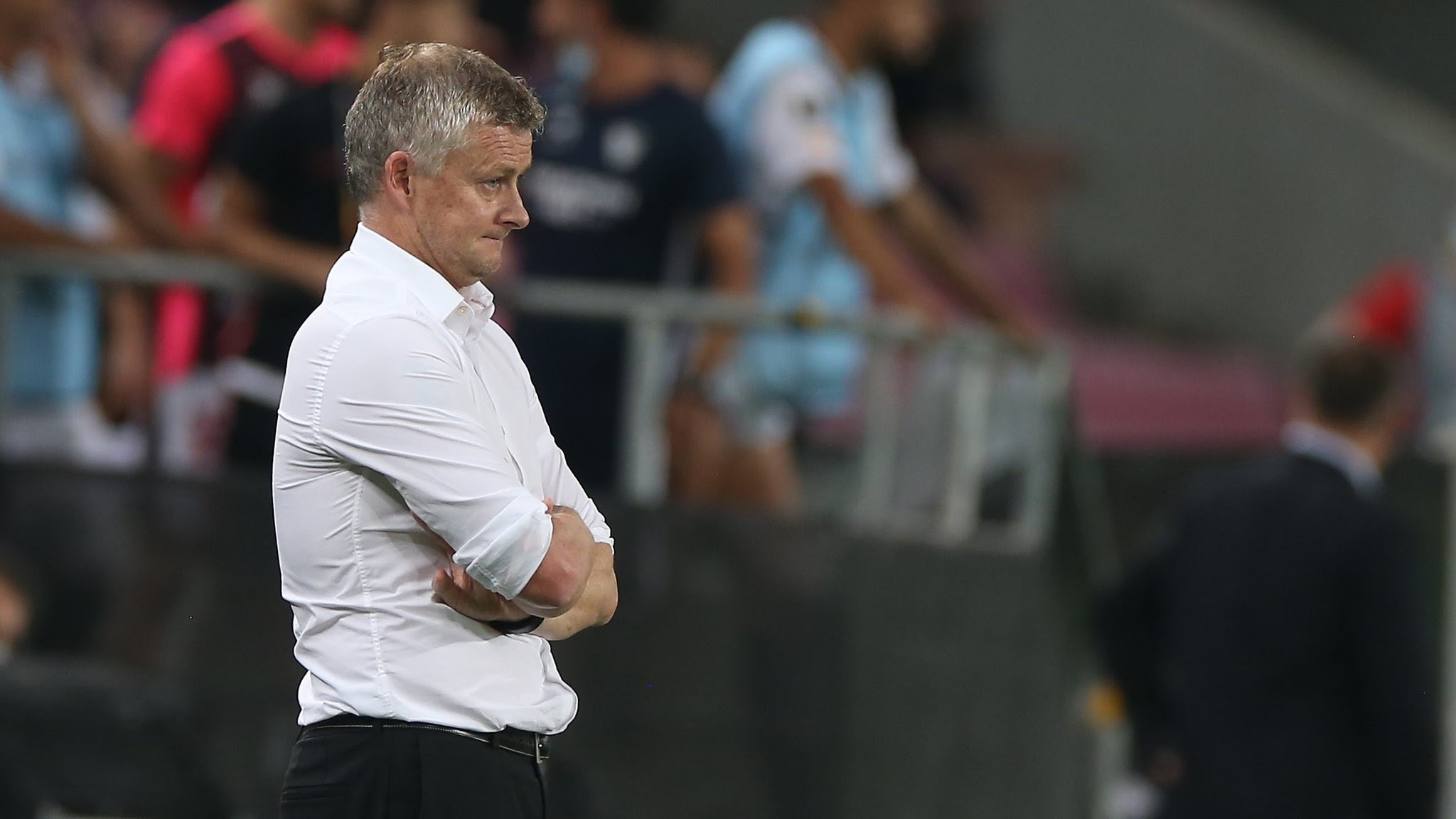 Sevilla overruns Manchester United by 2-1 in the semi-final