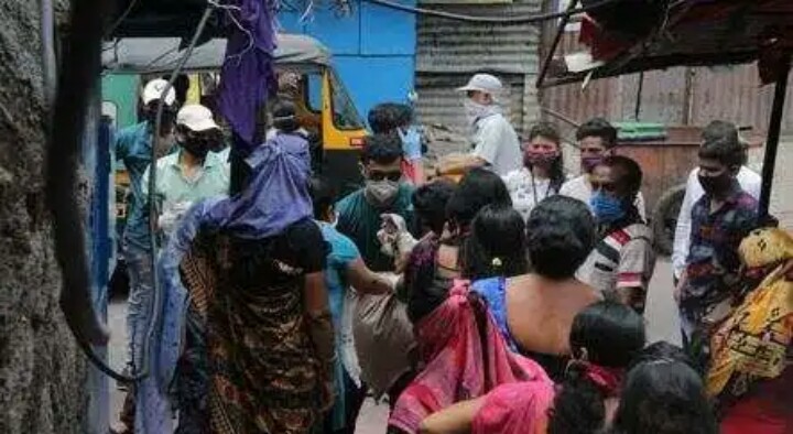 Impact of Pandemic on sex workers