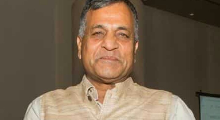 Election Commissioner Lavasa resigned from his post, likely to join ADB
