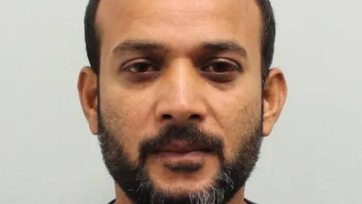 A man of Indian origin sentenced to life, charged with rape and murder in London