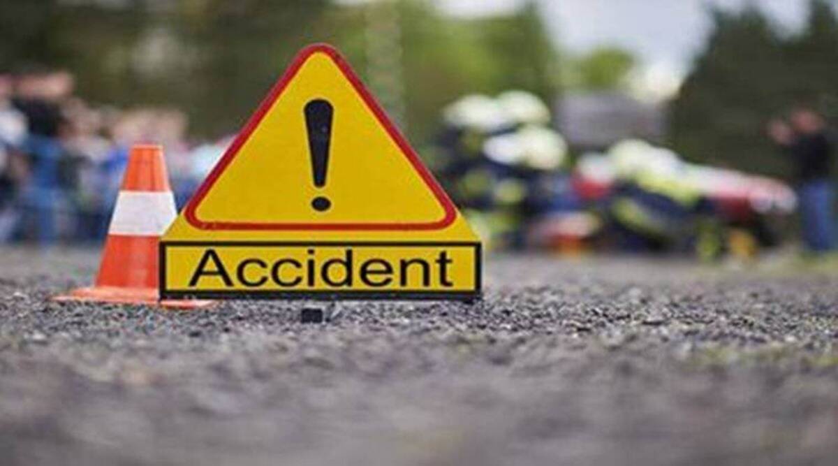 A Delhi CFO killed in a tragic road accident