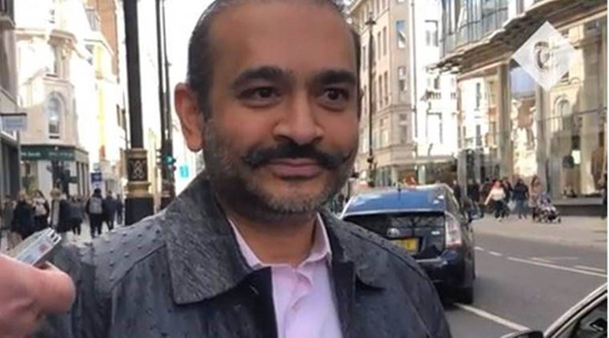 The Interpol issues global arrest of Wife of Nirav Modi