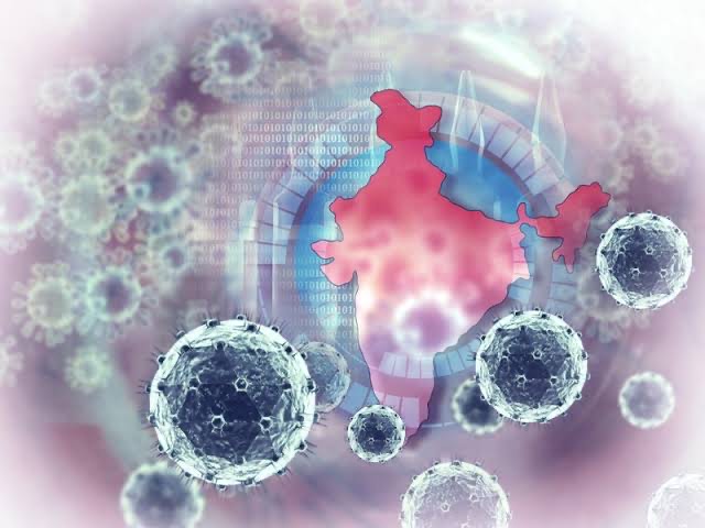 India reports the world’s most cases of coronavirus over the last 24 hours