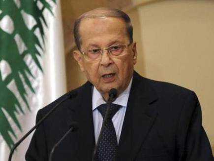 Lebanon President’s huge announcement about the devastating blast in Beirut